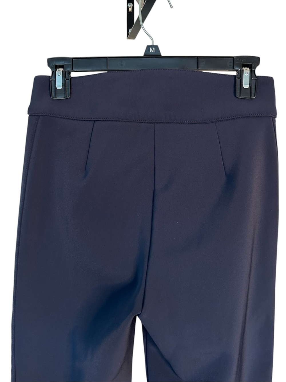 Bogner Women’s Navy Softshell Flared Ski Pants 4-Way Stretch Size L4 Long - Picture 6 of 9